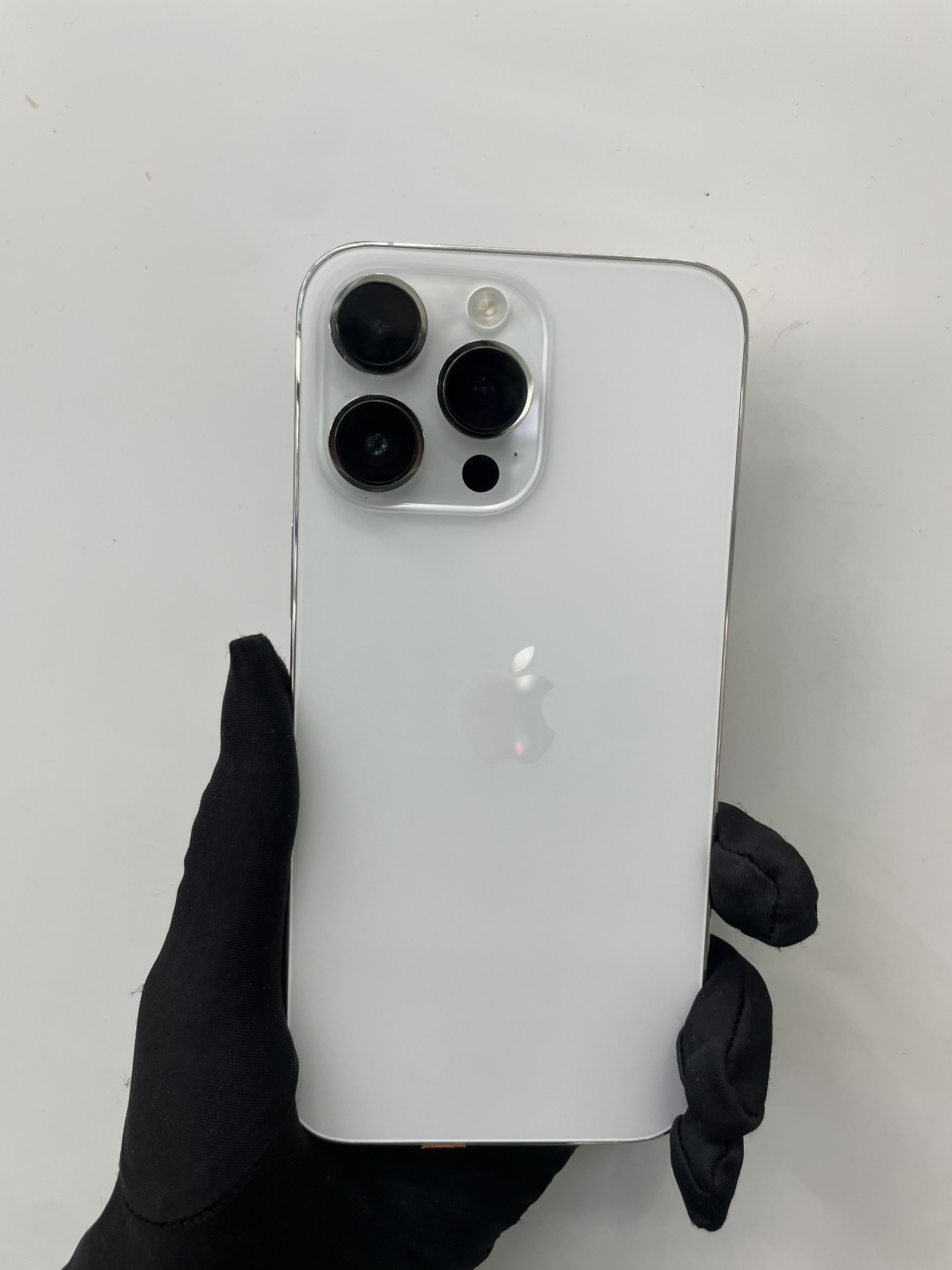 ĐTDĐ Apple iPhone 14 Pro Max 128GB Silver - Cũ - 353427817984279 