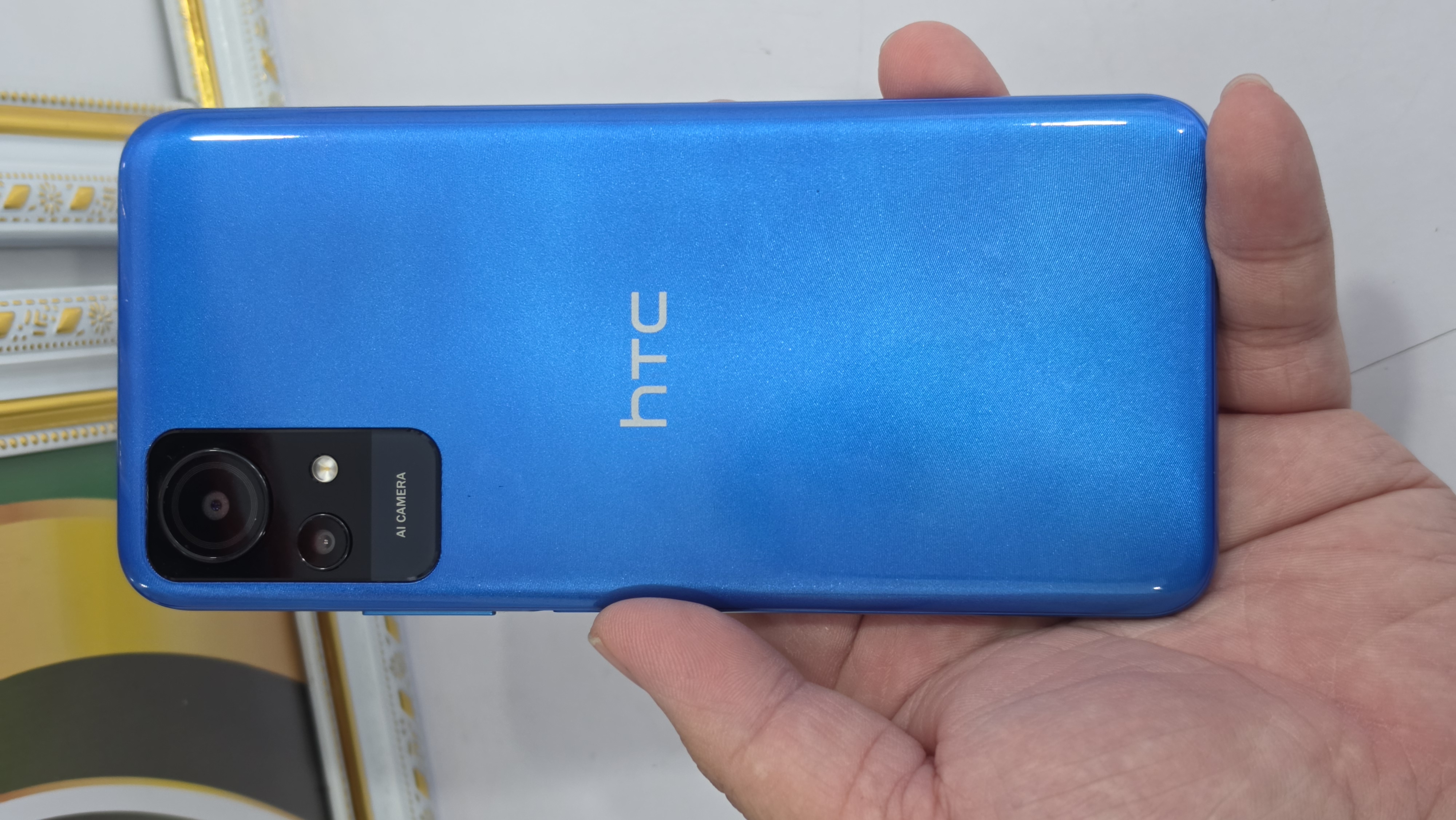 HTC Wildfire E3 lite (4GB/64GB)  Cũ