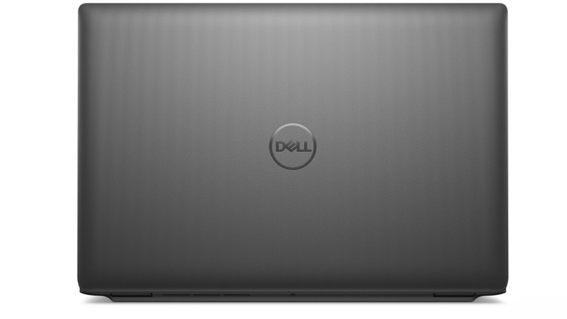 Dell Latitude 3450 thiết kế logo sắc nét.