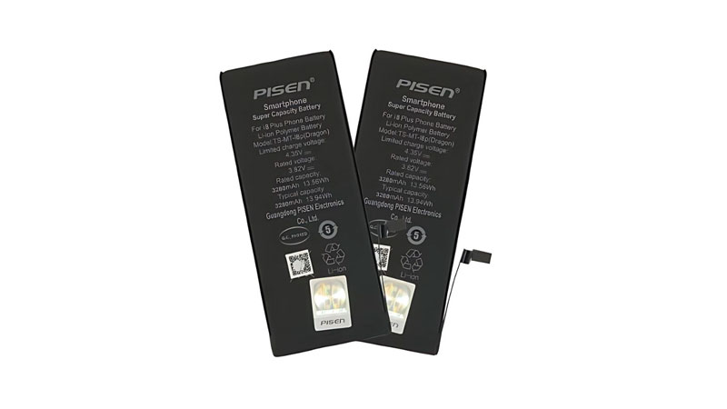 Dâu hiện nhận biết khi nào cần thay pin iPhone 11.