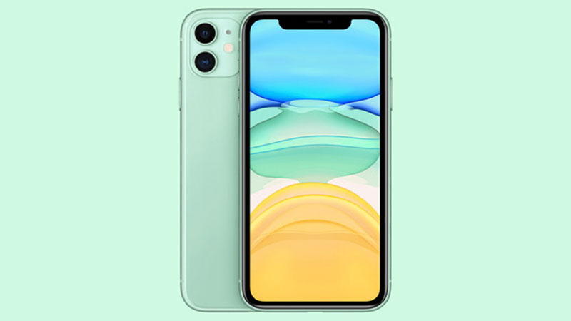 Cam kết dịch vụ thay pin iPhone 11 tại Hoàng Hà Care.