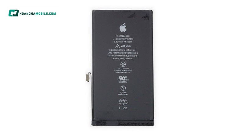 Dấu hiệu cần Thay pin iPhone 13 mini Chính Hãng PISEN. Dấu hiệu cần Thay pin iPhone 13 mini Chính Hãng PISEN.