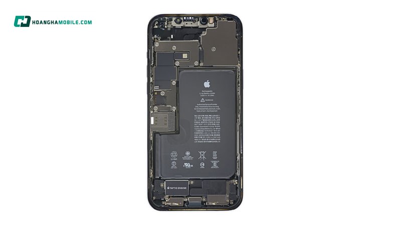 Trước khi thay pin bạn nên sao lưu dữ liệu quan trọng lên iCloud. Trước khi thay pin bạn nên sao lưu dữ liệu quan trọng lên iCloud.