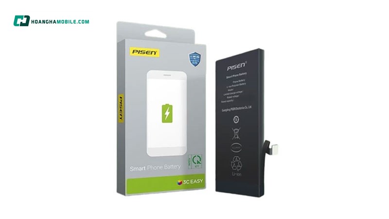 Thay pin iPhone SE 2 Chính Hãng PISEN dung lượng chuẩn 1821mAh. Thay pin iPhone SE 2 Chính Hãng PISEN dung lượng chuẩn 1821mAh.