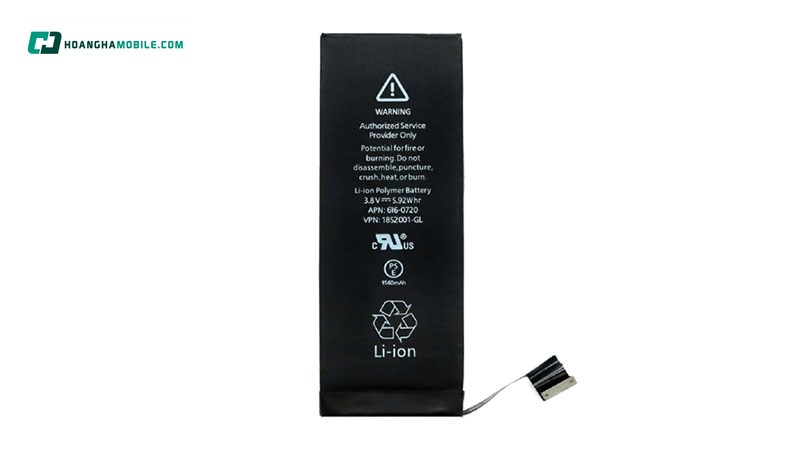 Dấu hiệu cần thay pin iPhone SE 2 Chính Hãng PISEN. Dấu hiệu cần thay pin iPhone SE 2 Chính Hãng PISEN.