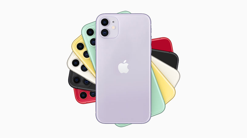 Cam kết dịch vụ thay pin TP iPhone 11 tại Hoàng Hà Care.