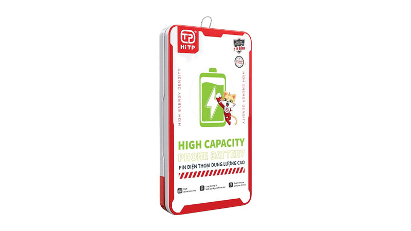 Thay Pin chính hãng TP dành cho iPhone 12/12 Pro (Dung lượng cao 3270mAh).