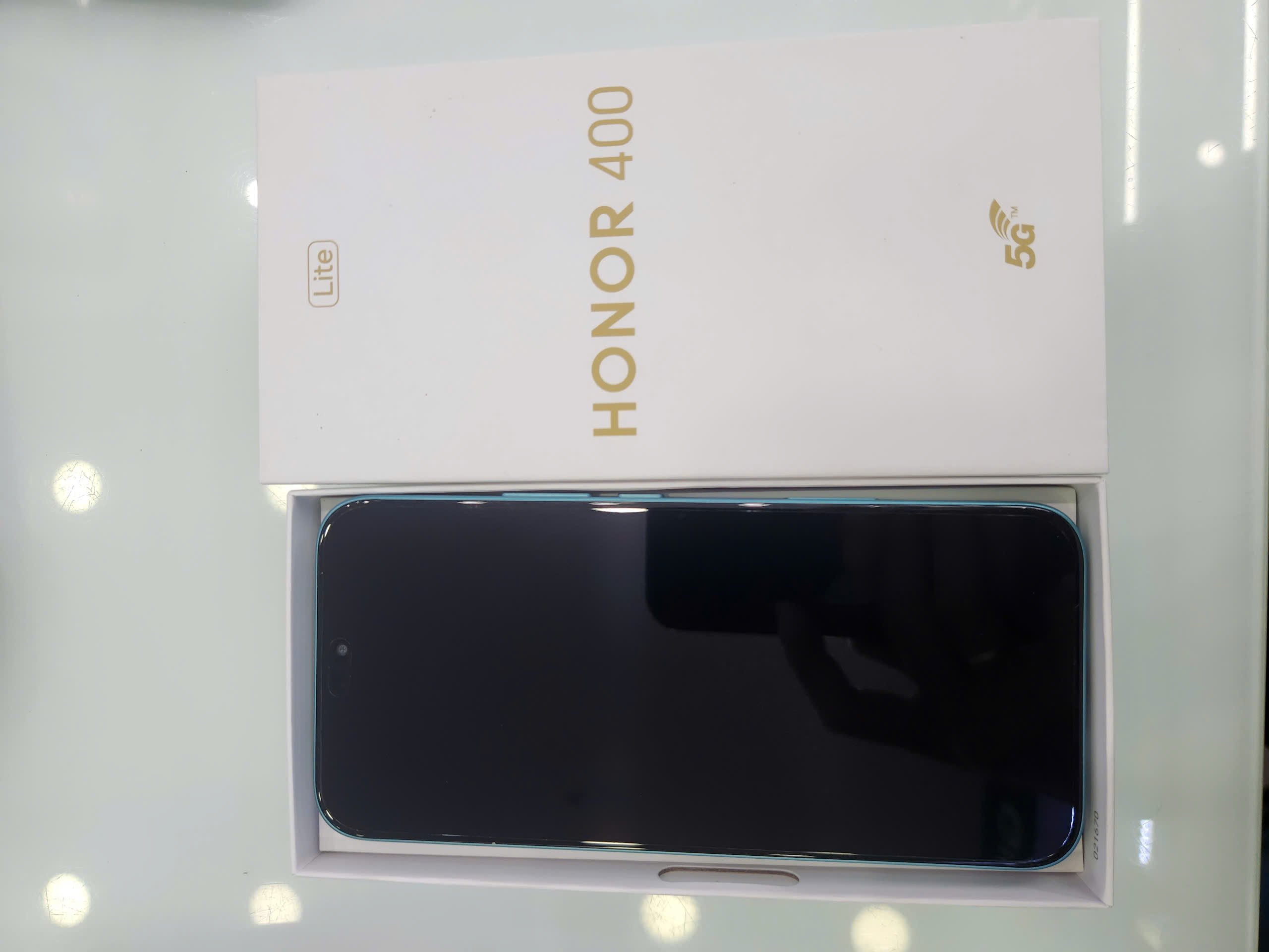 Honor 400 Lite 5G 12GB/256GB Cũ
