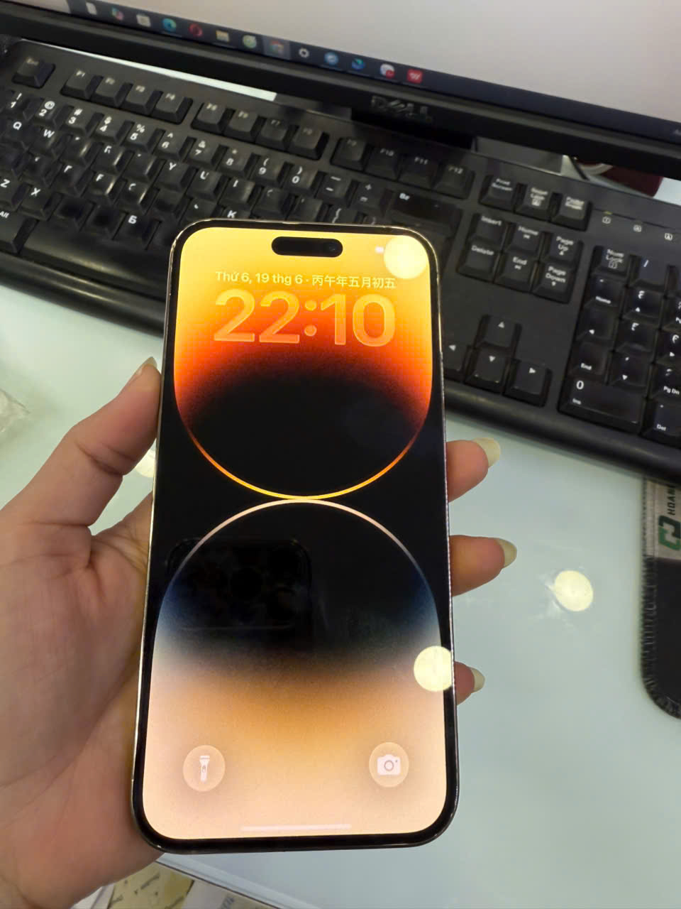 iPhone 14 Pro Max (256GB) - Chính hãng VN/A Cũ