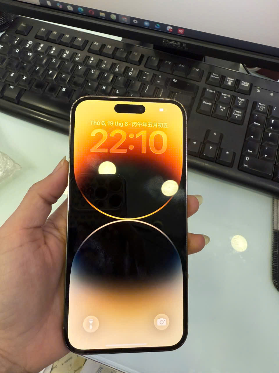 iPhone 14 Pro Max (256GB) - Chính hãng VN/A Cũ