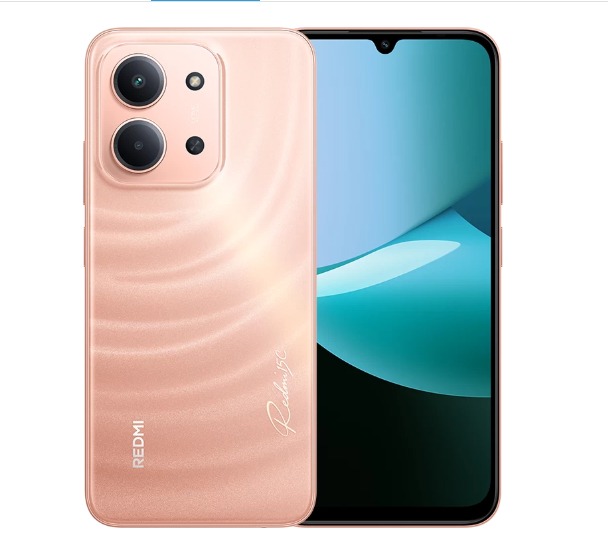 ĐIỆN THOẠI DI ĐỘNG (TEL) REDMI 15C 6.9"/MTK Helio G81 Ultra/4G/128G/50MP+QVGA/8MP/6000mAh (25078RA3EY)/CAM (6932554455880) -TBH
