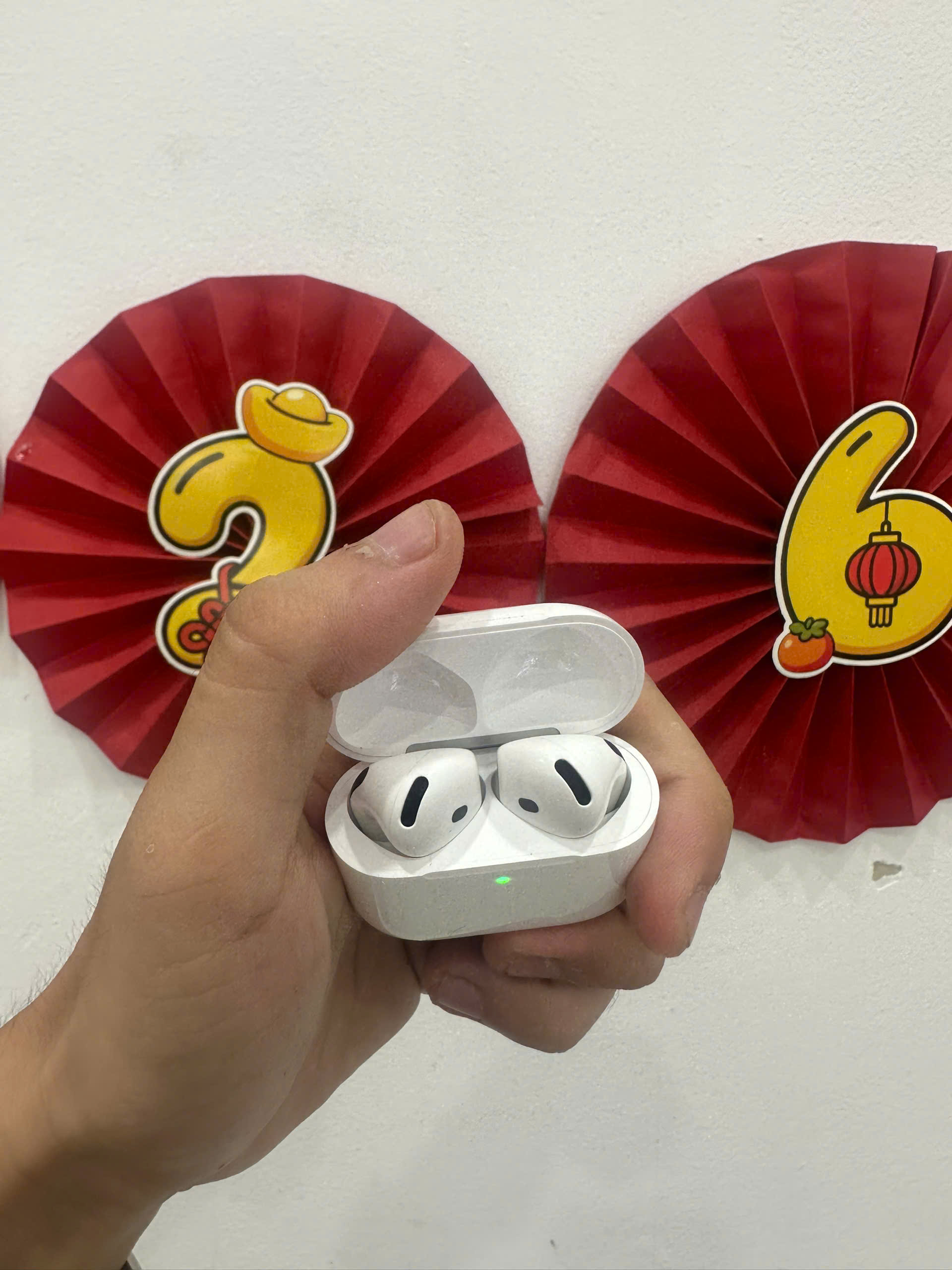 Tai nghe AirPods 4 Cũ