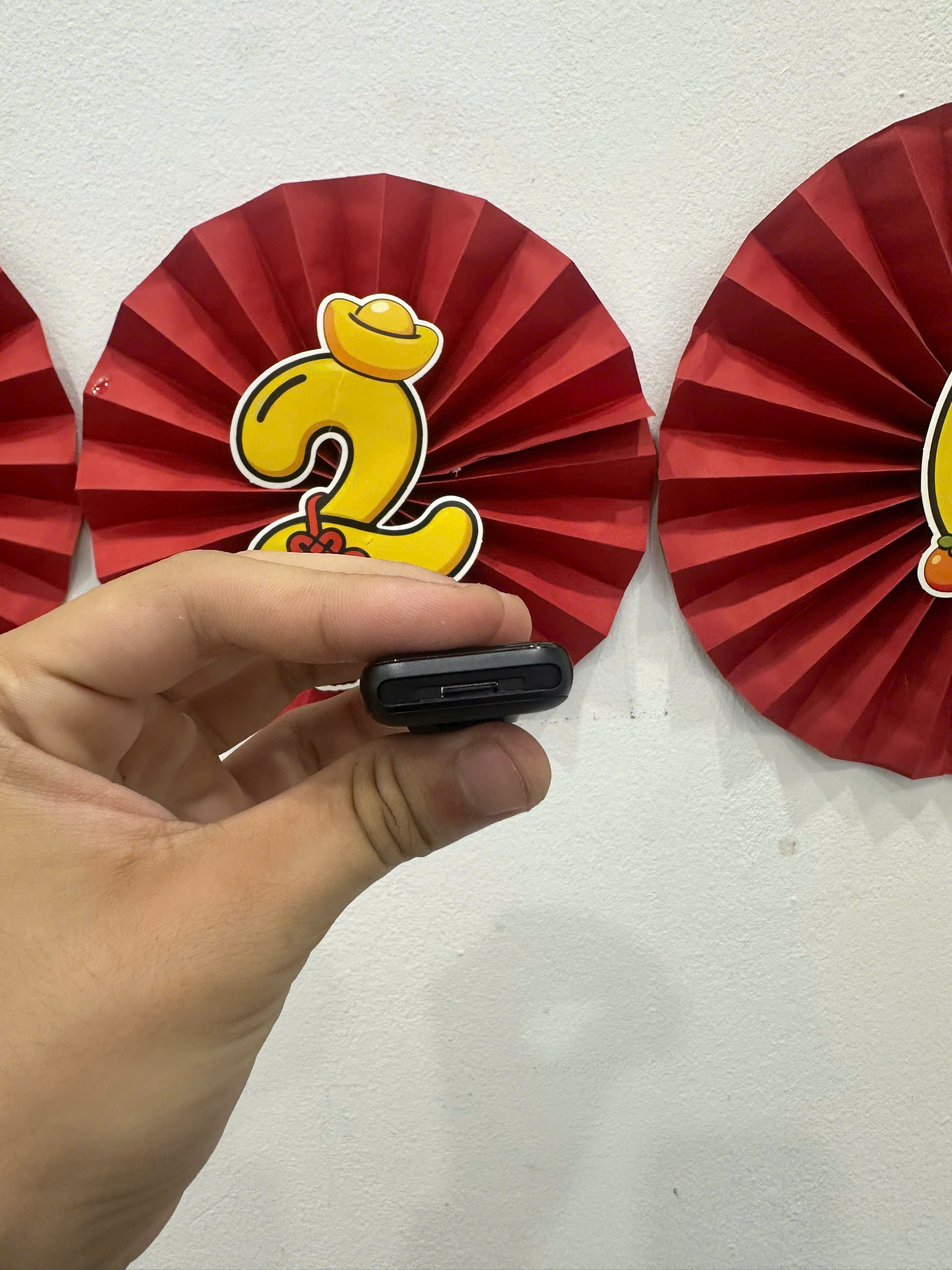 Vòng đeo tay thông minh Xiaomi Band 9 Pro Cũ