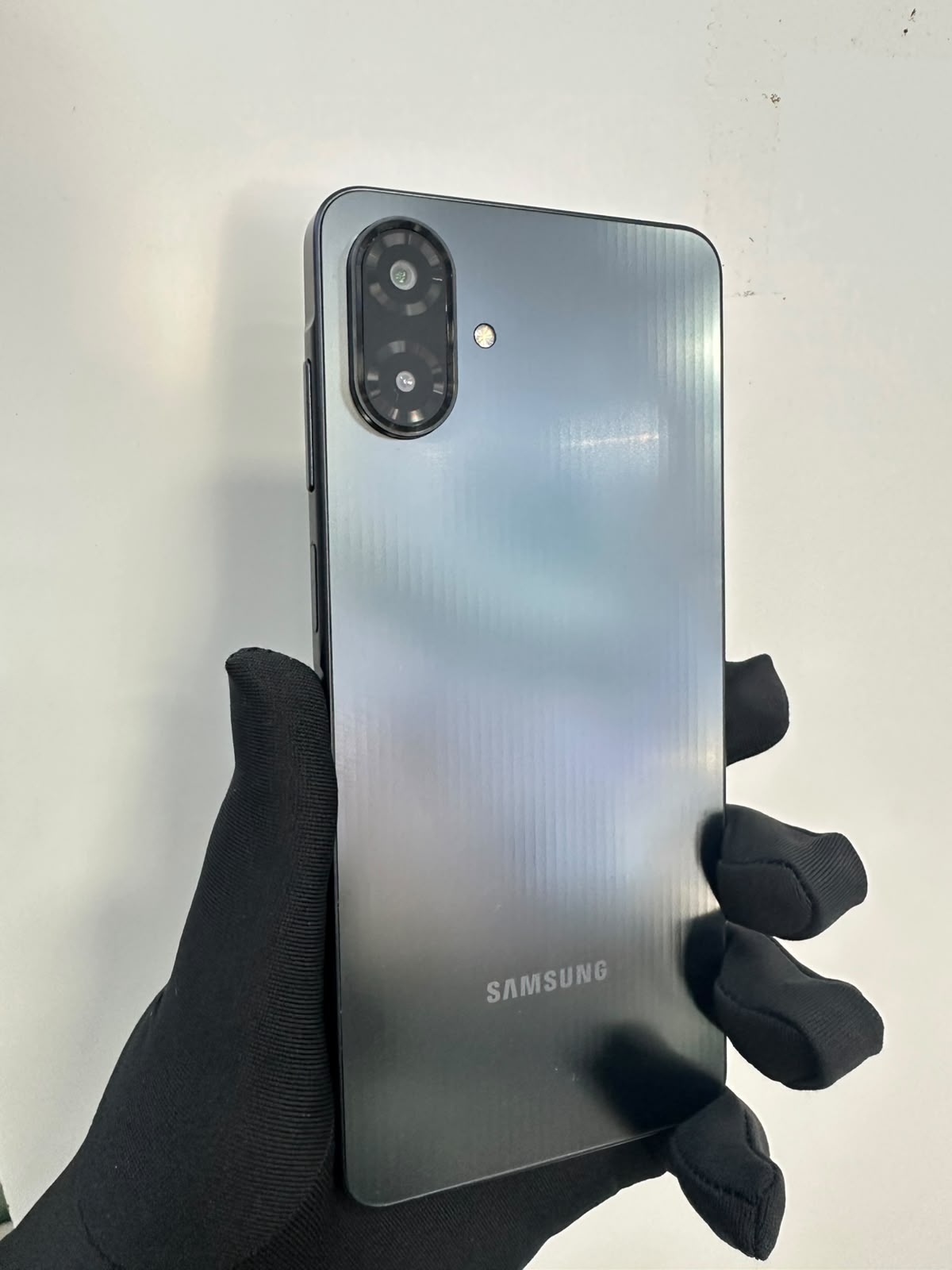 ĐTDĐ Samsung A07 4G SM-A075F/DS,4+128, Đen