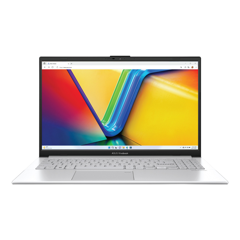 Asus Vivobook Go E1504FA BQ340W (R5-7520U/16GB/512GB/15.6 inch/W11/Bạc)