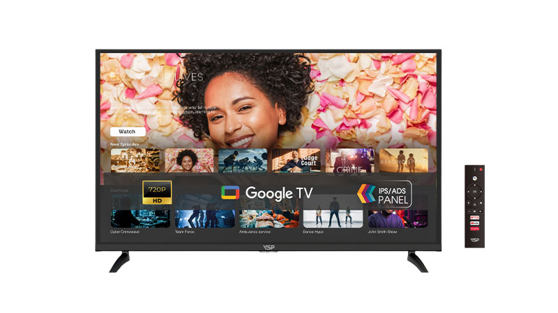 Smart TV VSP 32 inch HD VUA32AUH01.