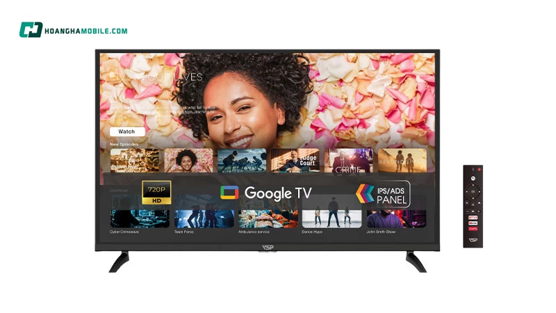 Smart TV VSP 32 inch HD VUA32AUH01. Smart TV VSP 32 inch HD VUA32AUH01.