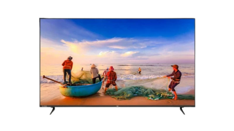 Smart TV VSP 55 inch QLED 4K Q-Plus VUF55GQU01.
