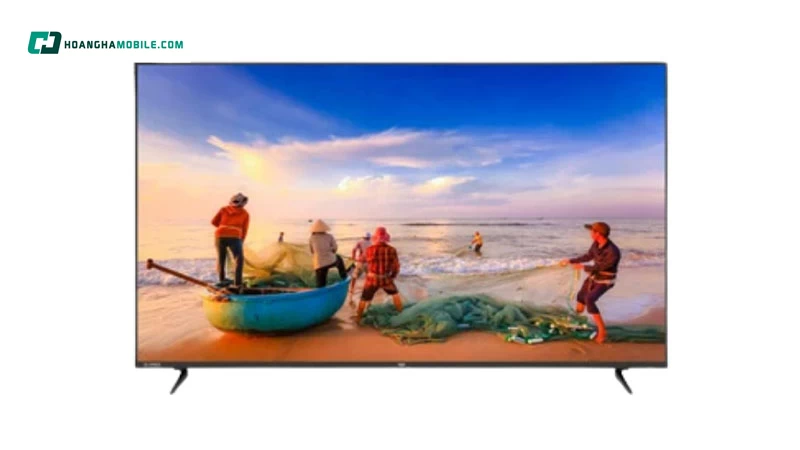Smart TV VSP 55 inch QLED 4K Q-Plus VUF55GQU01. Smart TV VSP 55 inch QLED 4K Q-Plus VUF55GQU01.