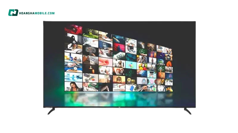 Smart TV VSP 65 inch QLED 4K VUE65GSU01. Smart TV VSP 65 inch QLED 4K VUE65GSU01.