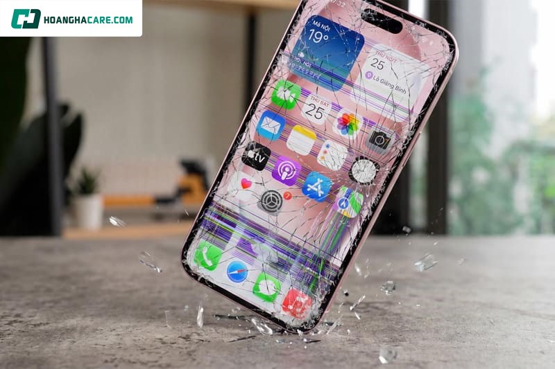 Dịch vụ thay màn hình iPhone 16 Plus (zin bóc máy) tại Hoàng Hà Care khôi phục lại đúng tấm nền nguyên bản tháo từ máy Apple Dịch vụ thay màn hình iPhone 16 Plus (zin bóc máy) tại Hoàng Hà Care khôi phục lại đúng tấm nền nguyên bản tháo từ máy Apple