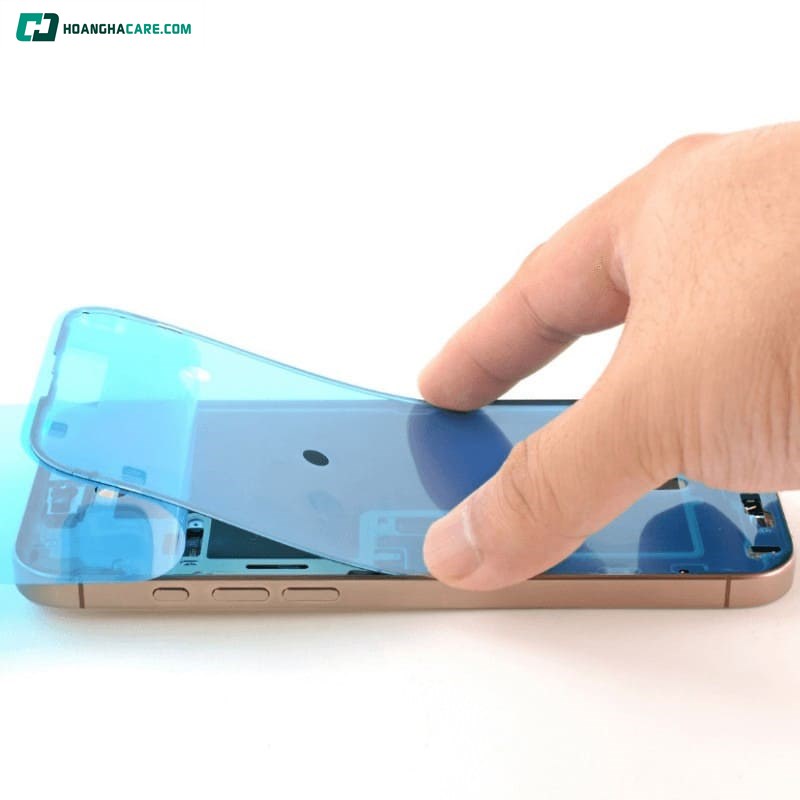 Sau khi thay màn hình iPhone 16 Plus cần lưu ý điều gì? Sau khi thay màn hình iPhone 16 Plus cần lưu ý điều gì?