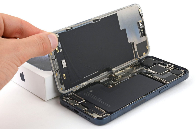 Dấu hiệu iPhone 16 Pro cần thay màn