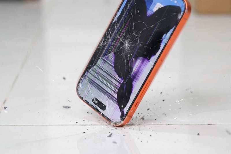Dịch vụ thay màn hình iPhone 17 Pro Max (zin bóc máy) mang đến giải pháp gần như nguyên bản