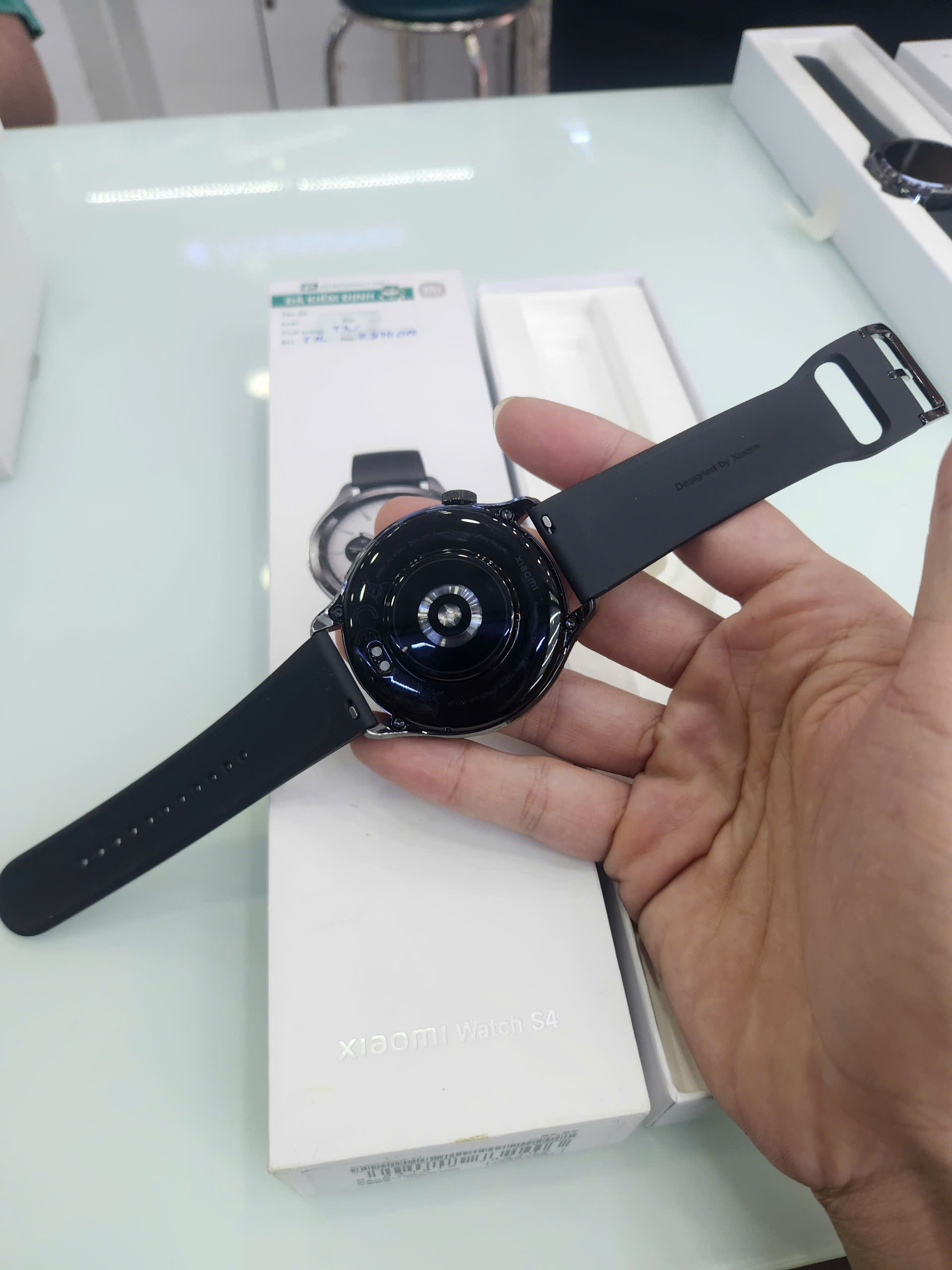 Đồng hồ thông minh Xiaomi Watch S4 Cũ