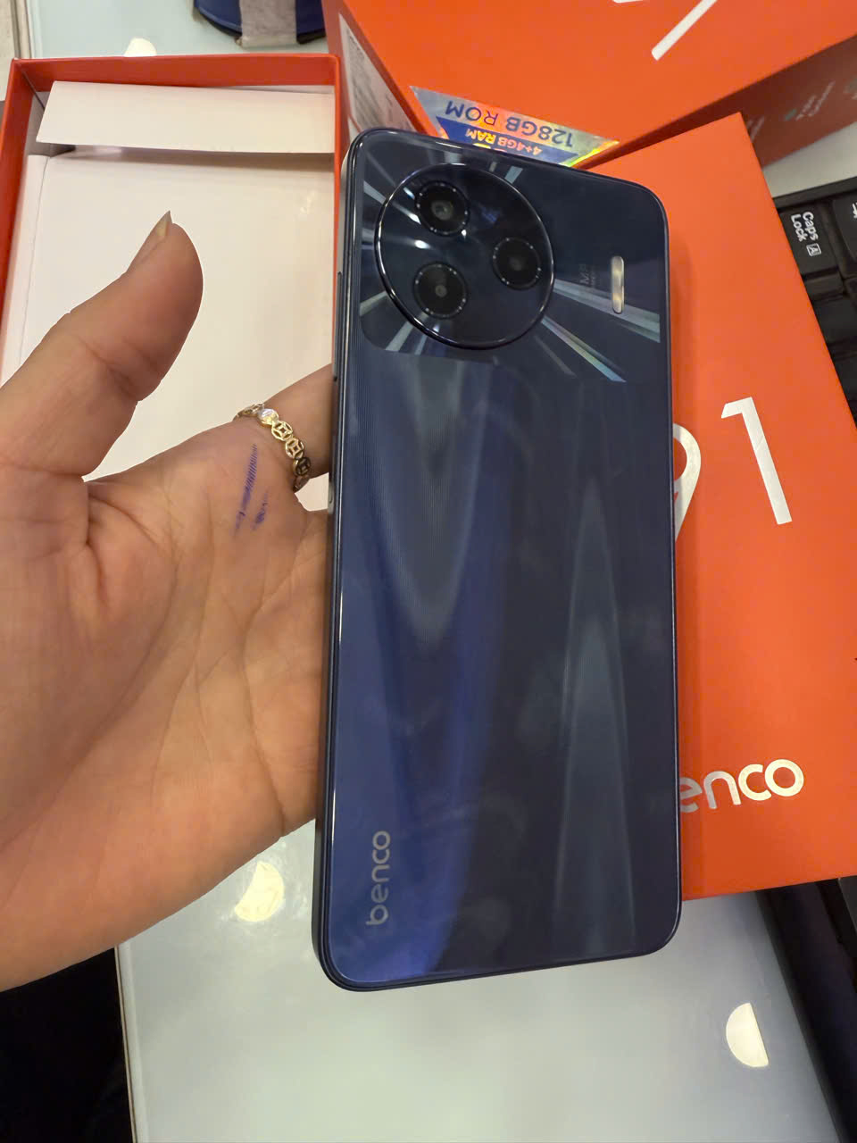 Benco V91 - 4GB/128GB Cũ