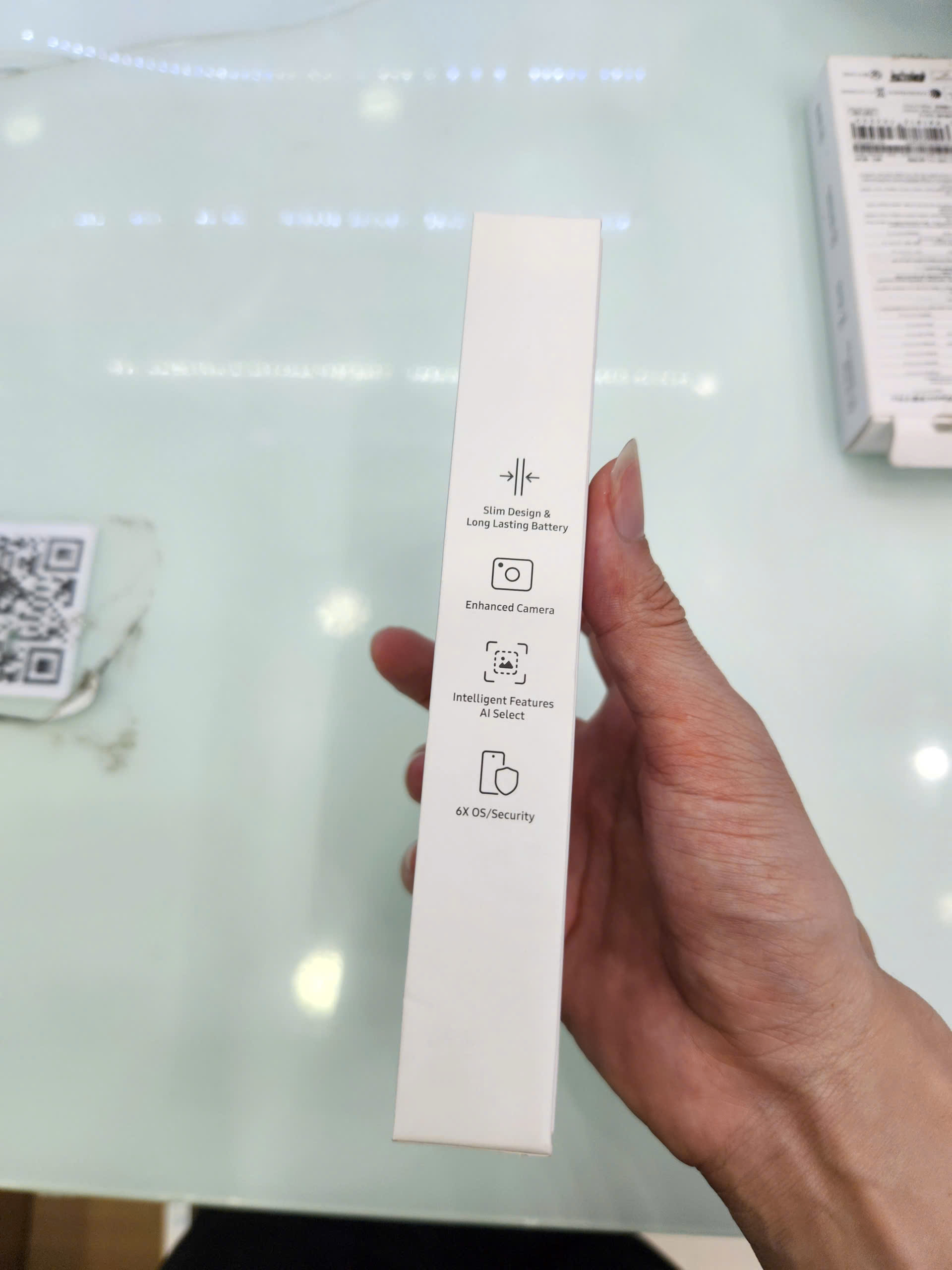 Samsung Galaxy A37 5G - 8GB/128GB Cũ