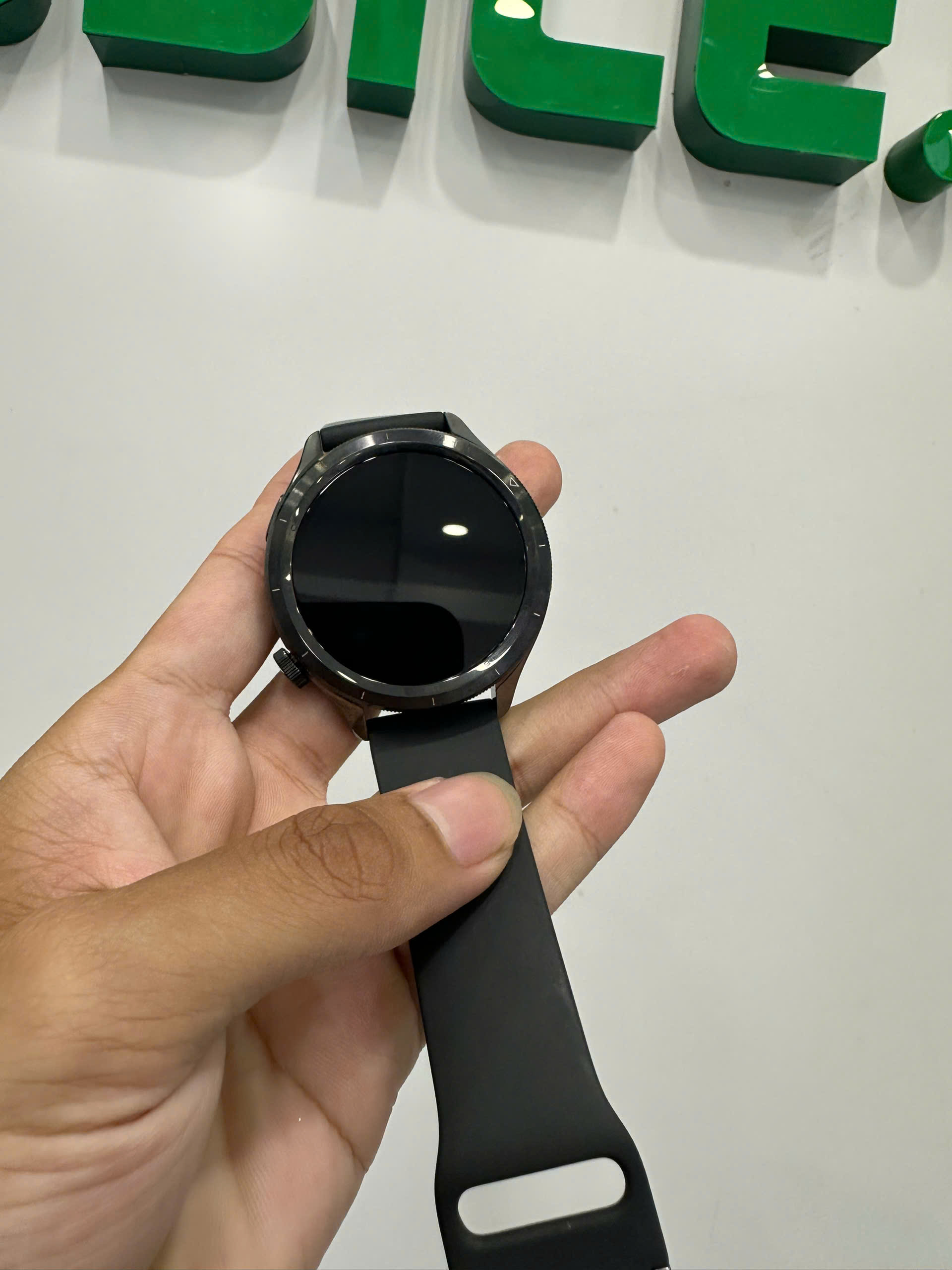 ĐỒNG HỒ THÔNG MINH (Watch) Xiaomi Watch S4 - Demo