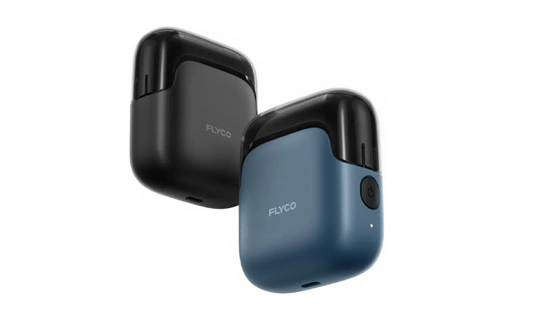 Máy cạo râu điện Flyco FS685VN.