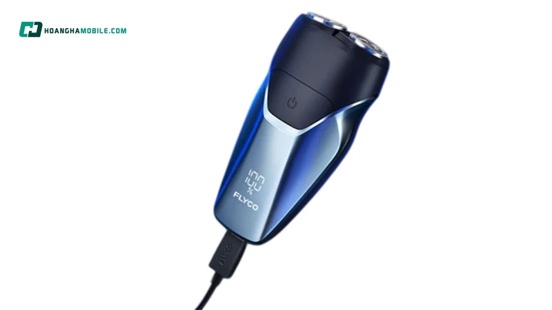 Chuẩn chống nước IPX7 giúp Flyco FS889VN dễ vệ sinh hơn sau mỗi lần sử dụng. Chuẩn chống nước IPX7 giúp Flyco FS889VN dễ vệ sinh hơn sau mỗi lần sử dụng.