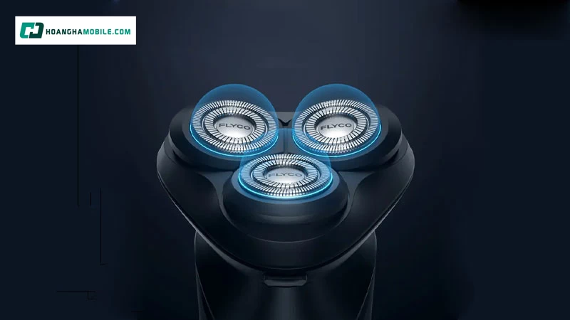 Chuẩn chống nước IPX7 giúp Flyco FS903VN dễ vệ sinh hơn sau mỗi lần sử dụng. Chuẩn chống nước IPX7 giúp Flyco FS903VN dễ vệ sinh hơn sau mỗi lần sử dụng.