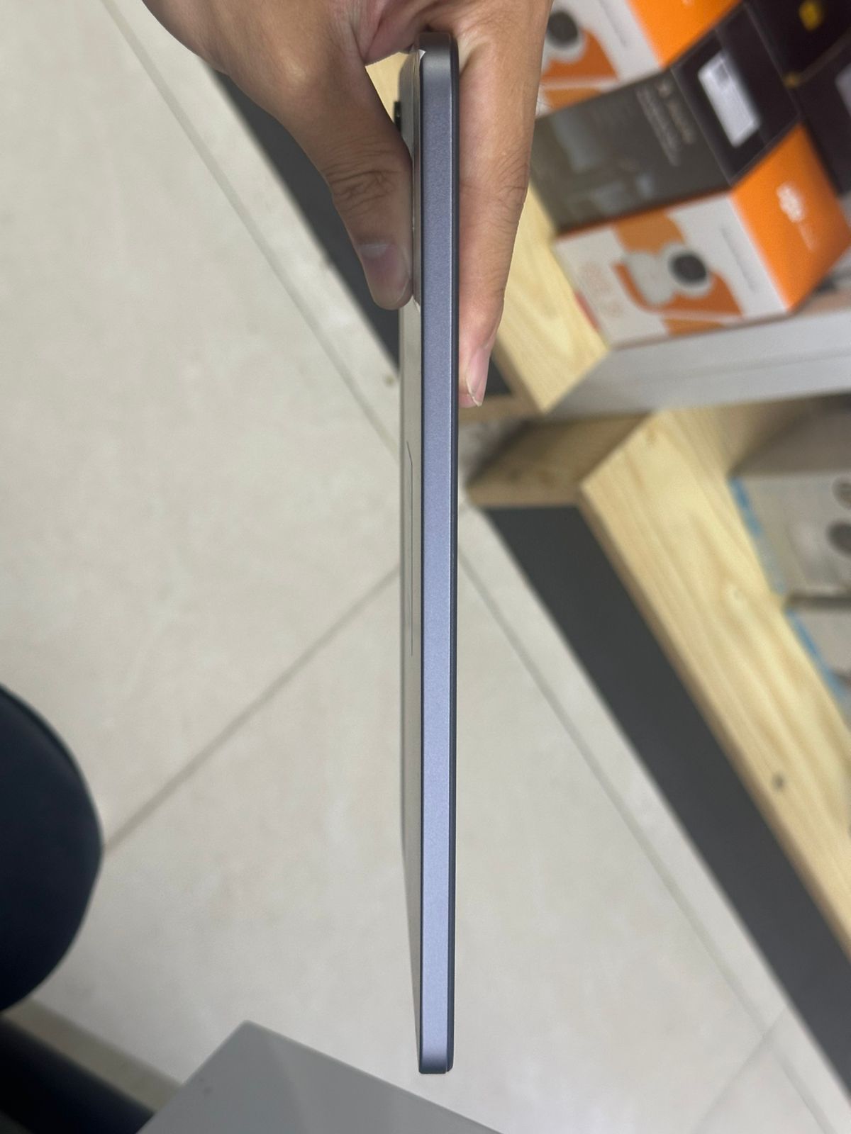 MÁY TÍNH BẢNG (TABLET) REDMI PAD 2 9.7" 4G/SNAP 6S 4G GEN 2/4G/64G/8MP/5MP/7600mAh (2604ERP4DG)/XÁM