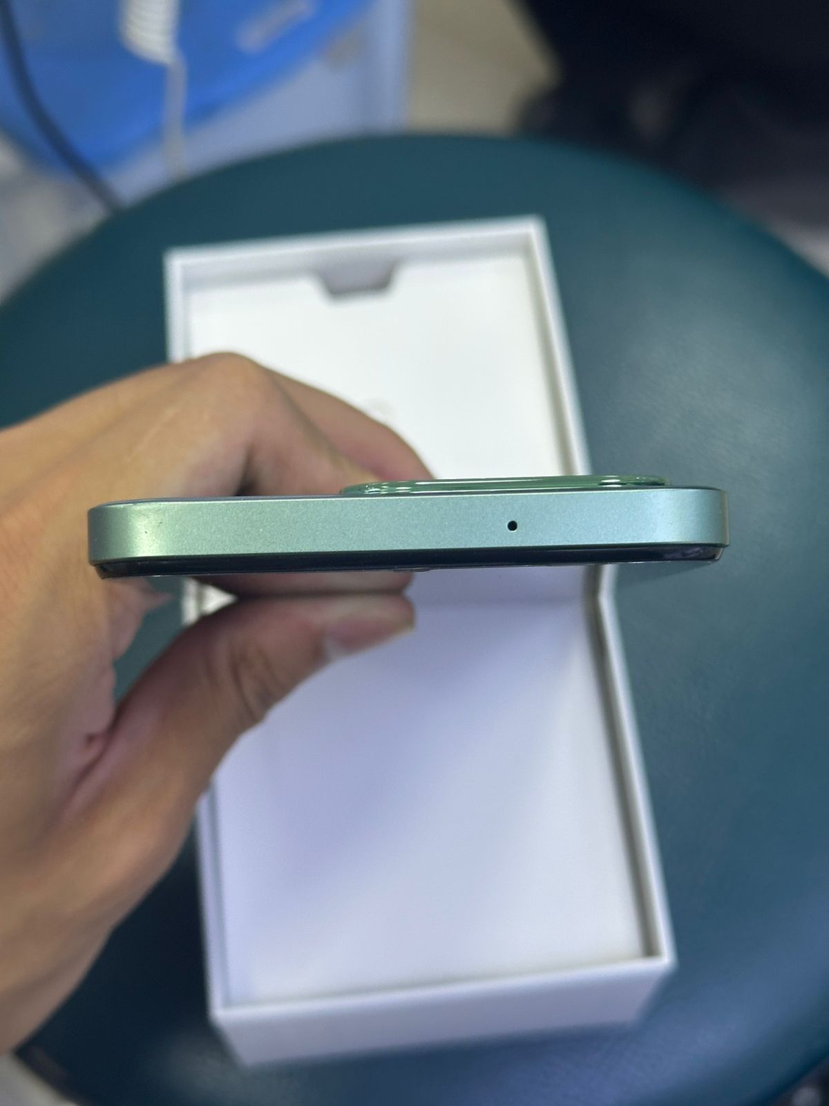 Điện thoại thông minh Honor X6b (6+128GB) - TN