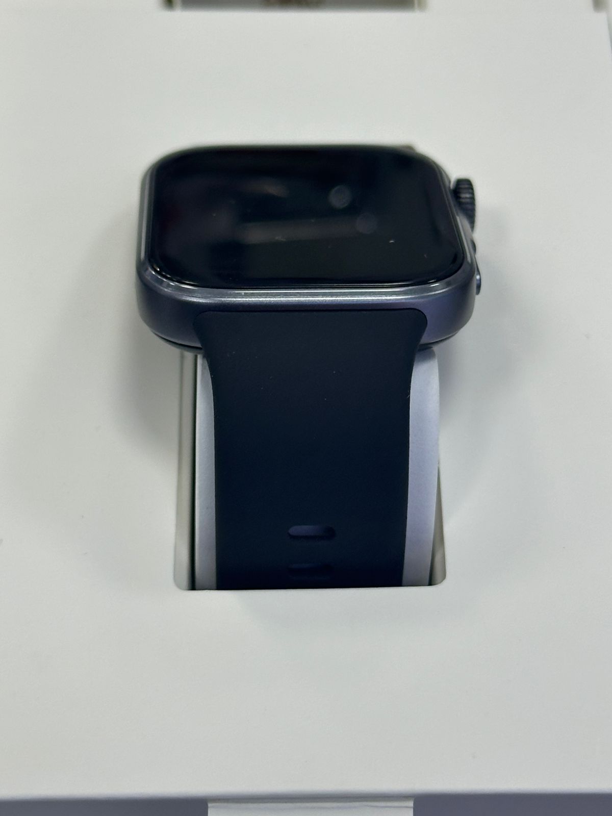 ĐỒNG HỒ THÔNG MINH(WATCH)HUAWEI SYA-B09 FIT 4/DÂY Fluor/ĐEN/ADU_Demo