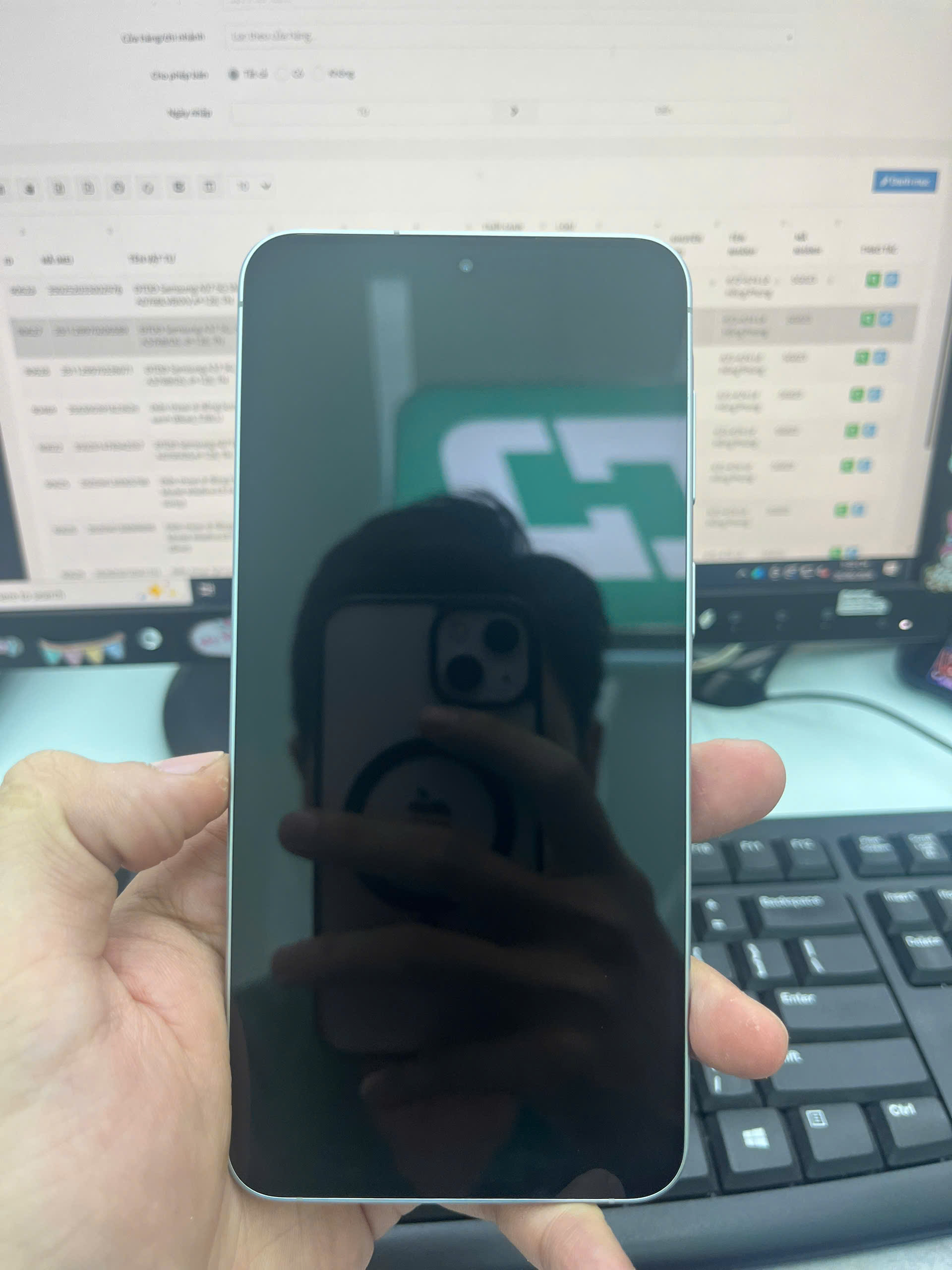 ĐTDĐ Samsung A57 5G, SM-A576B/DS, 8+128, TN - 355708560994252