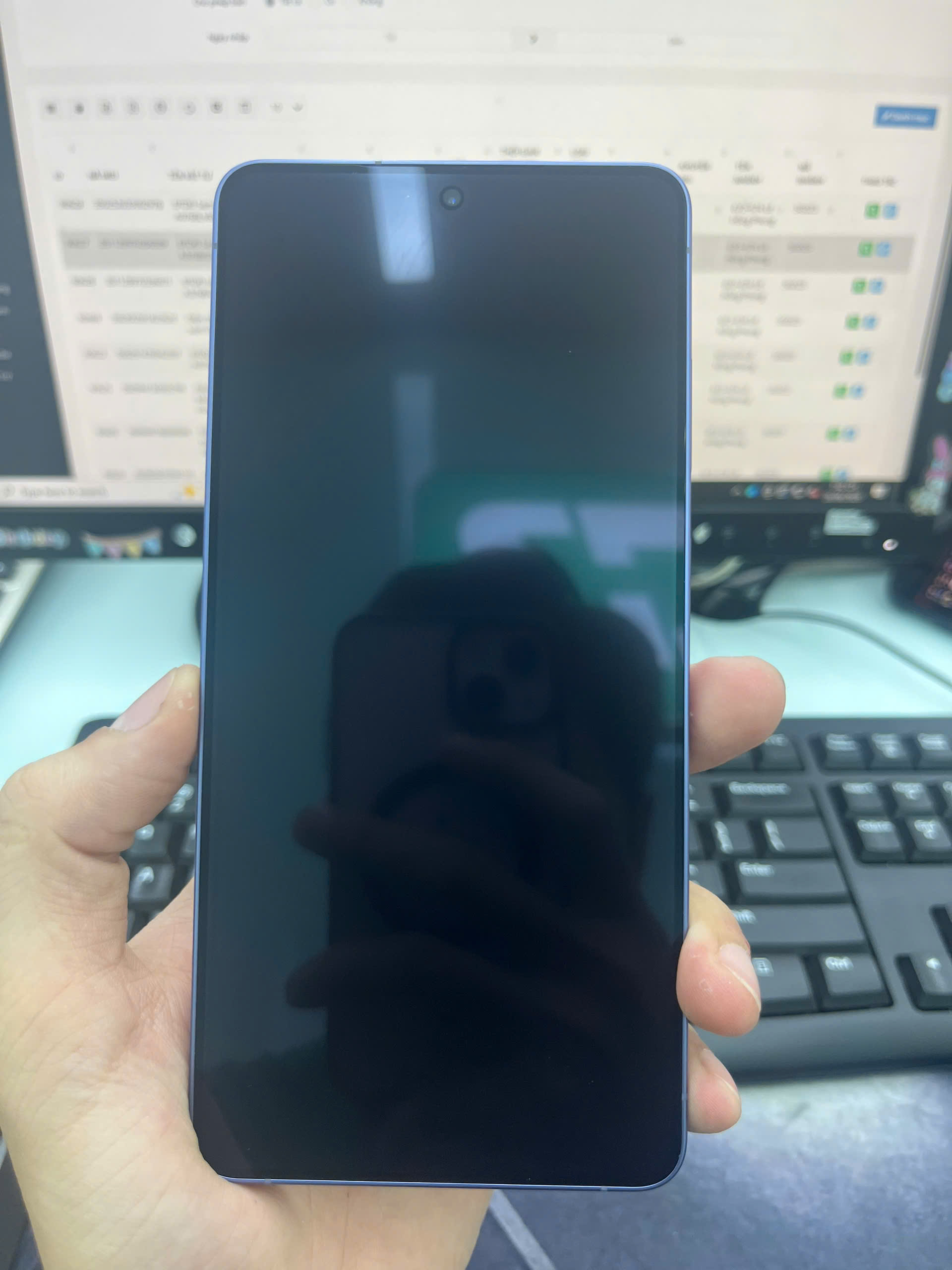 ĐTDĐ Samsung S26 Ultra SM-S948B/DS,256GB, TN - 353885920586242 - S948B256ZTN