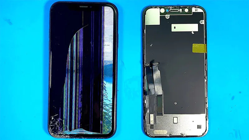 Lưu ý về True Tone và bảo quản màn mới sau khi thay màn hình iPhone 11 Pro Max