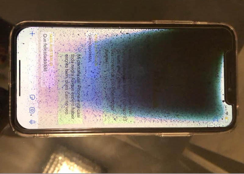Nhận biết khi nào cần thay màn hình iPhone 11 Pro Max