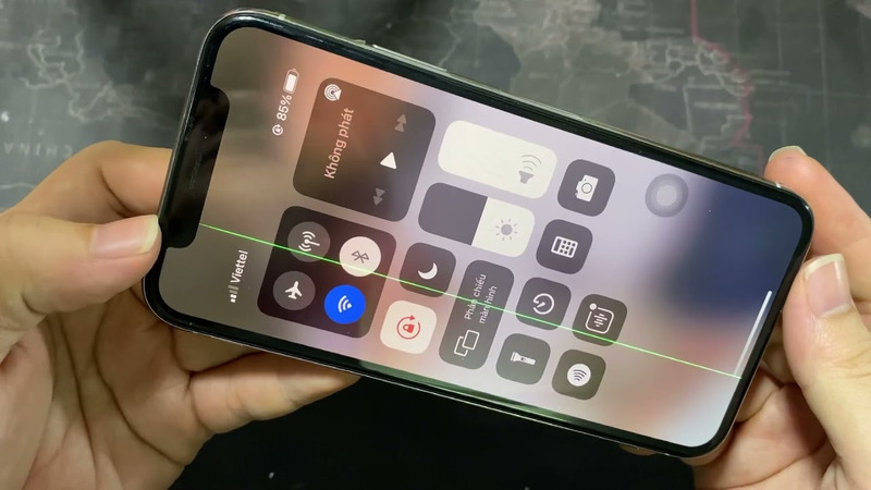 Dịch vụ thay màn hình TP iPhone 11 Pro Max (Hard OLED) là phương án hồi sinh chất lượng cao