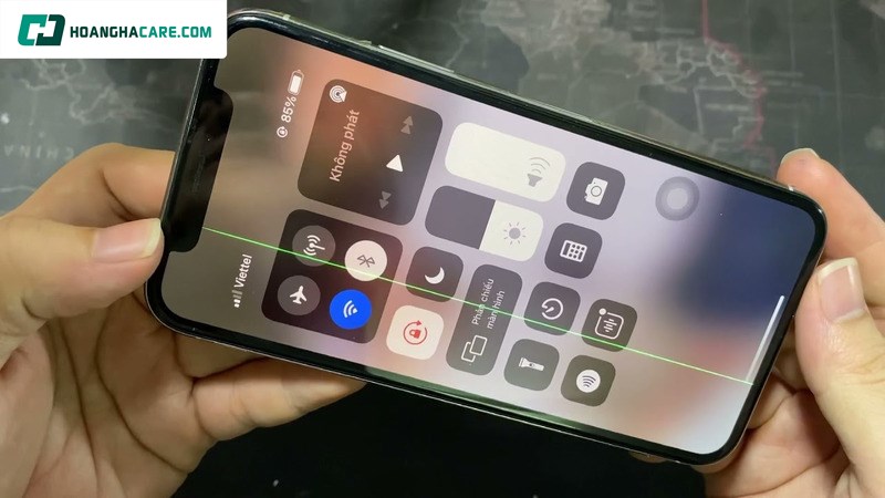 Dịch vụ thay màn hình TP iPhone 11 Pro Max (Hard OLED) là phương án hồi sinh chất lượng cao Dịch vụ thay màn hình TP iPhone 11 Pro Max (Hard OLED) là phương án hồi sinh chất lượng cao