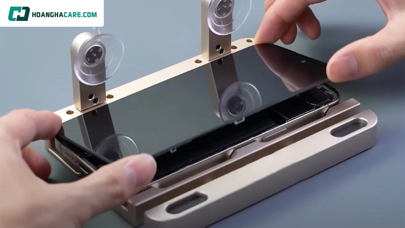 Dịch vụ thay màn hình TP iPhone 13 Pro Max (Soft OLED) là lựa chọn cao cấp Dịch vụ thay màn hình TP iPhone 13 Pro Max (Soft OLED) là lựa chọn cao cấp
