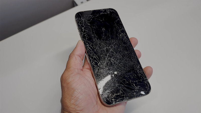 Dấu hiệu cần thay màn hình iPhone 13 Pro Max