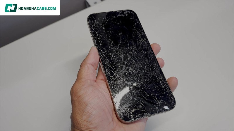 Dấu hiệu cần thay màn hình iPhone 13 Pro Max Dấu hiệu cần thay màn hình iPhone 13 Pro Max