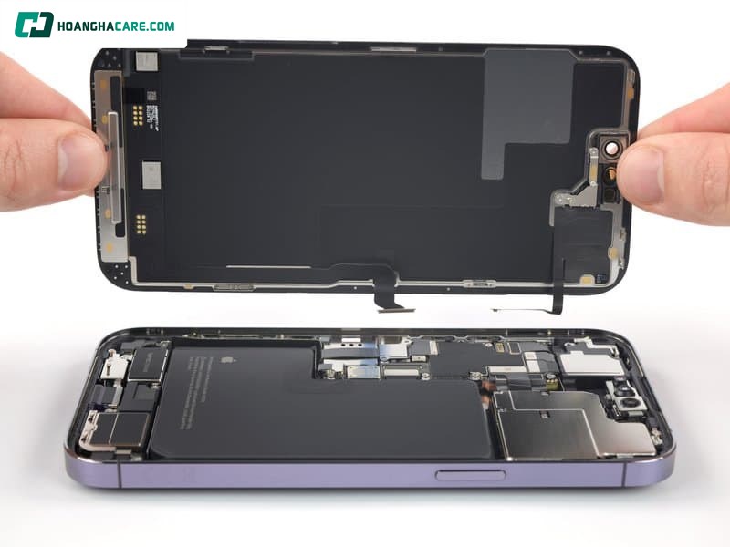 Những lưu ý sau khi thay màn hình iPhone 13 Pro Max Những lưu ý sau khi thay màn hình iPhone 13 Pro Max