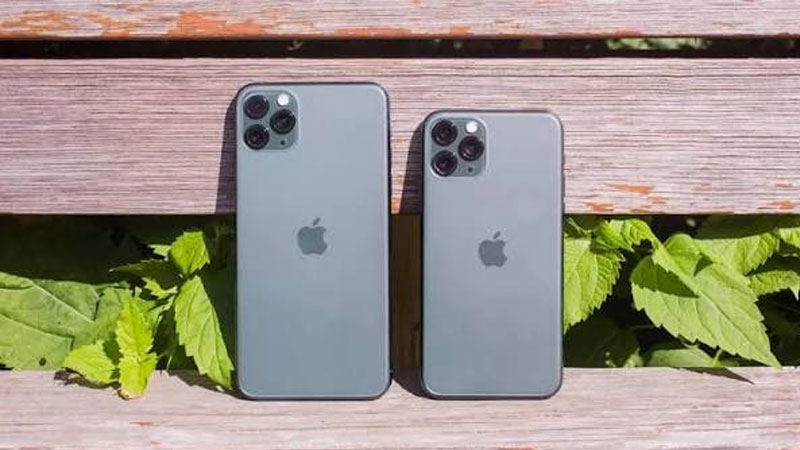 Cam kết dịch vụ thay pin TP iPhone 11 Pro tại Hoàng Hà Care.