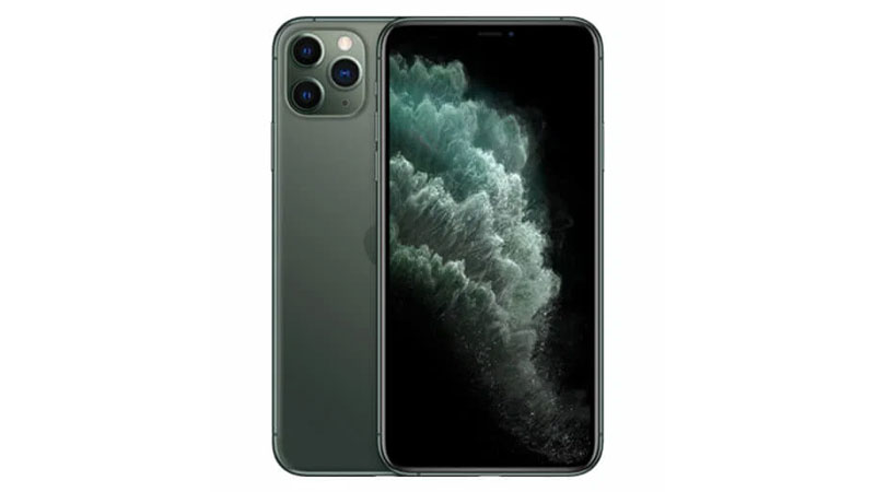 Quy trình Thay Pin TP iPhone 11 Pro Max tại Hoàng Hà Care.